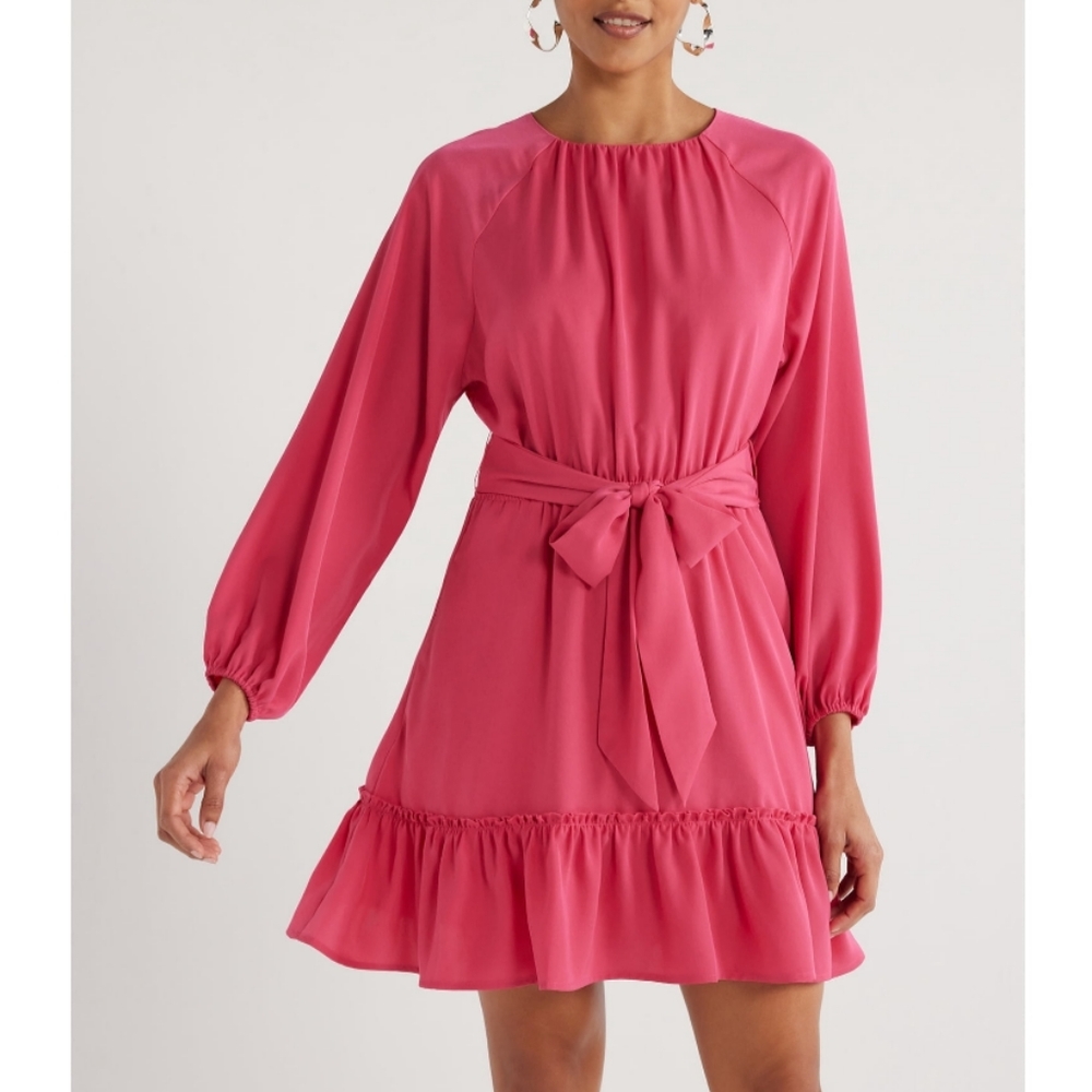 Scoop Women’s Size XS (0-2) Fit and Flare Dress NWT